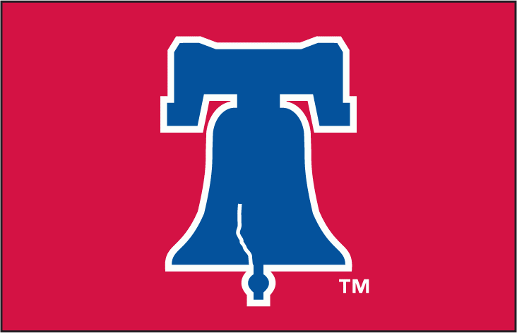 Philadelphia Phillies 1992-2018 Misc Logo iron on heat transfer